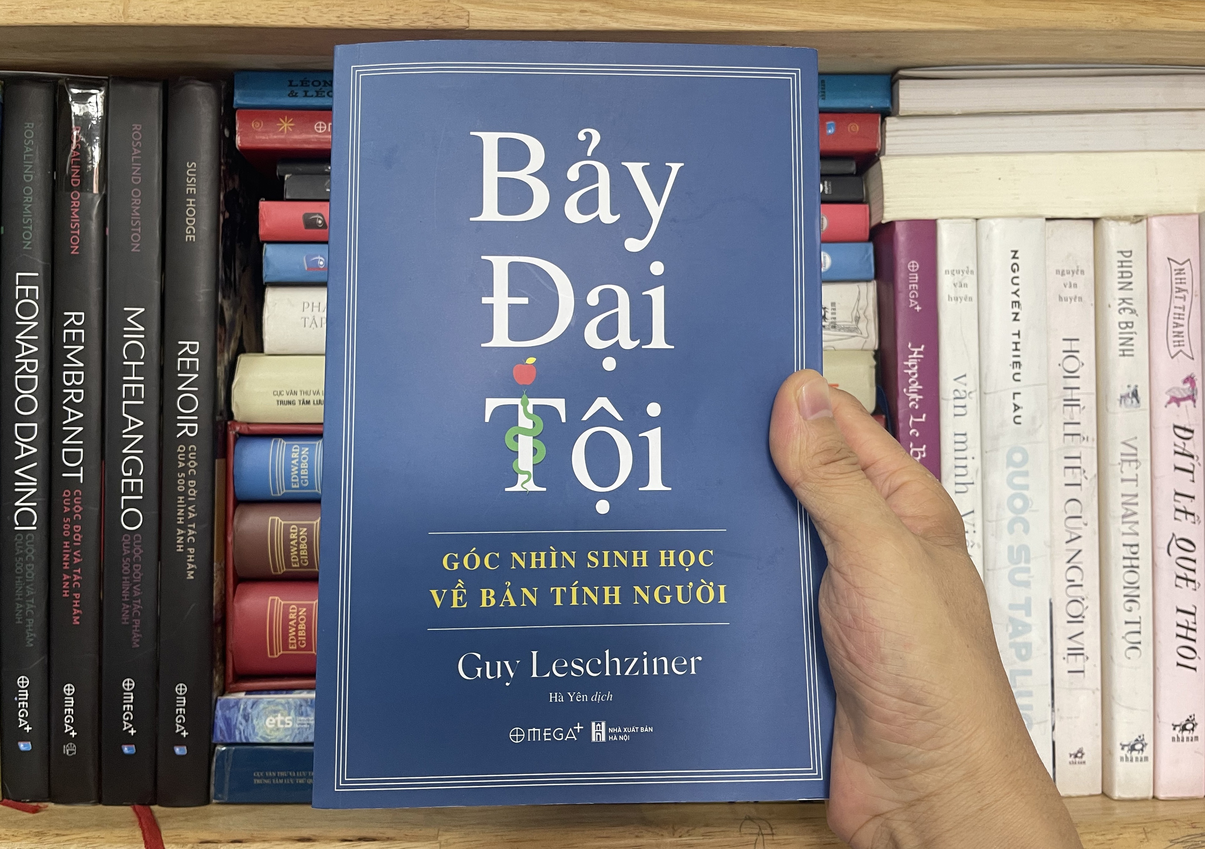 Bảy đại tội ảnh 2