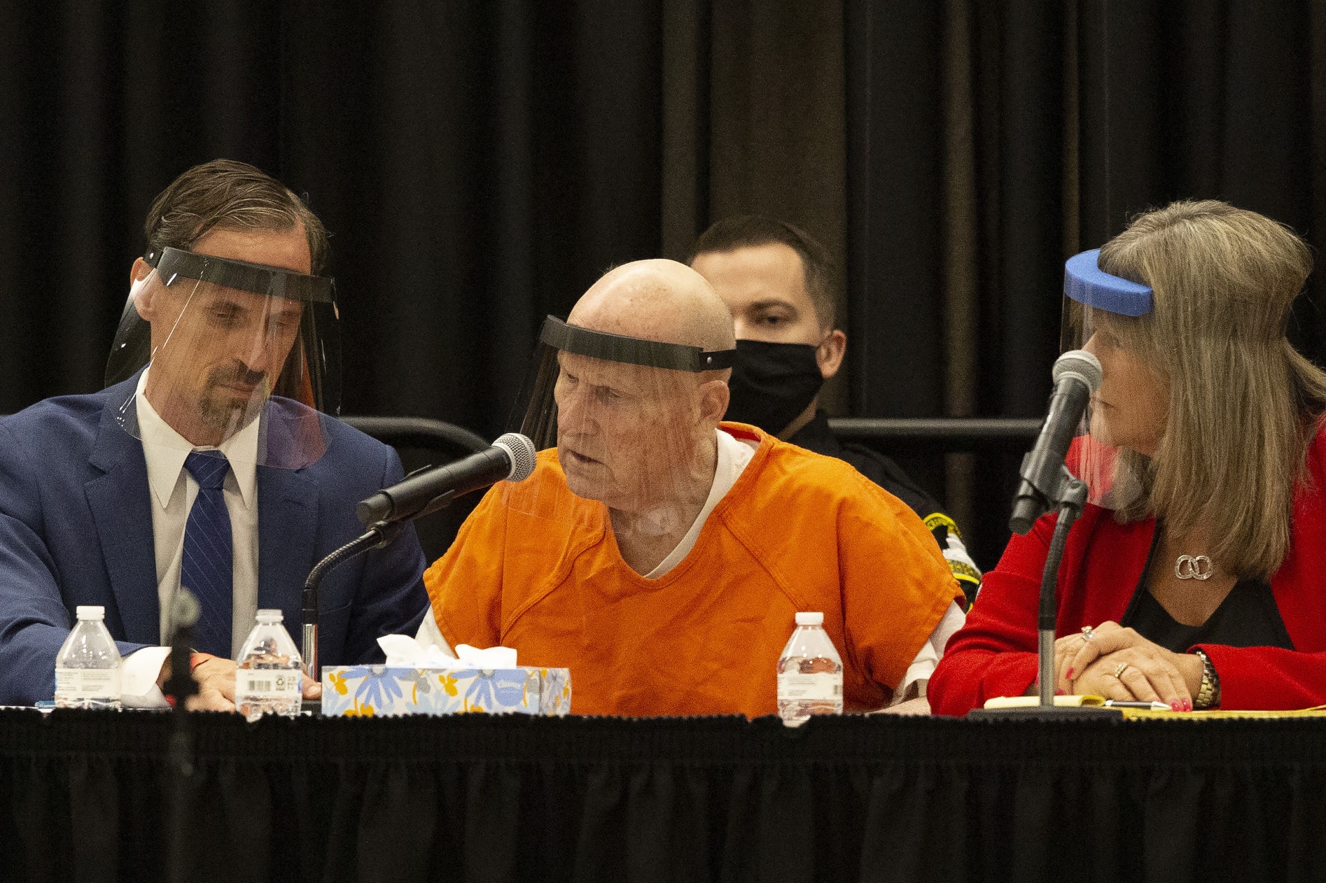 Sat nhan khet tieng giet 13 nguoi va ham hiep gan 50 nan nhan o My hinh anh