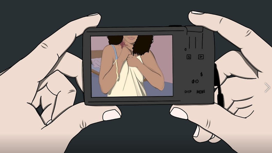 Khong phai hiep dam ma la bao dam anh 1