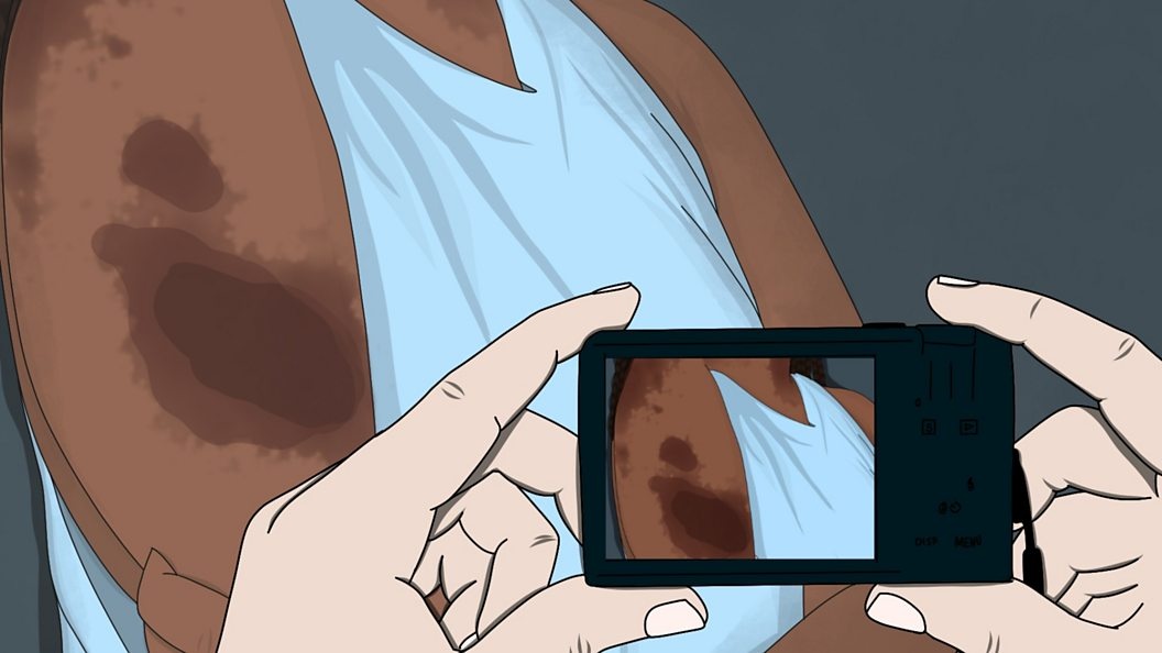 Khong phai hiep dam ma la bao dam anh 3