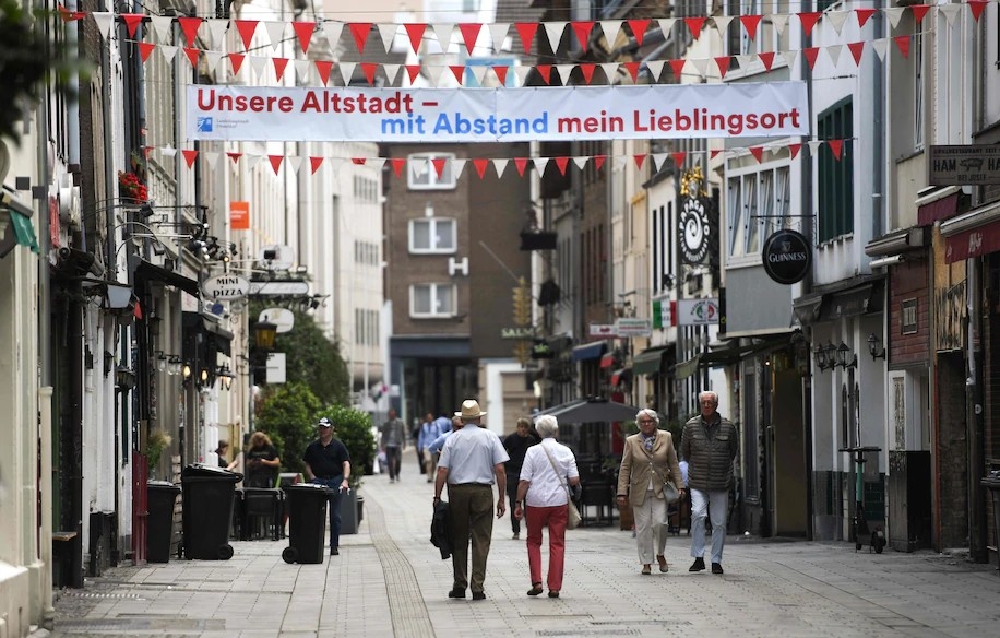 tranh cai ve tam khoa than o Duc anh 1