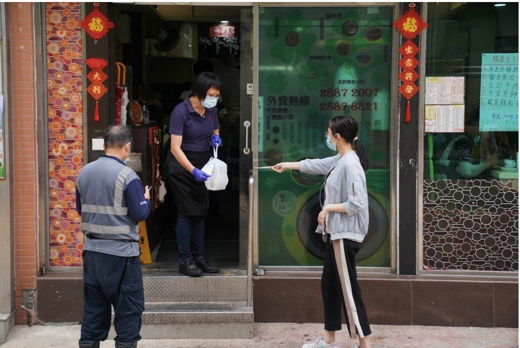 Hong Kong dieu dung truoc virus anh 2