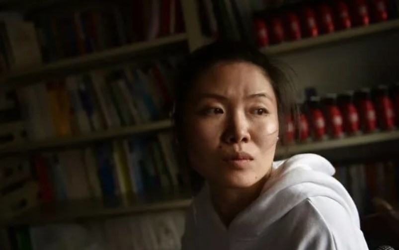 Cam bay bi xam hai tinh duc cua phu nu khiem thi lam nghe massage o TQ hinh anh