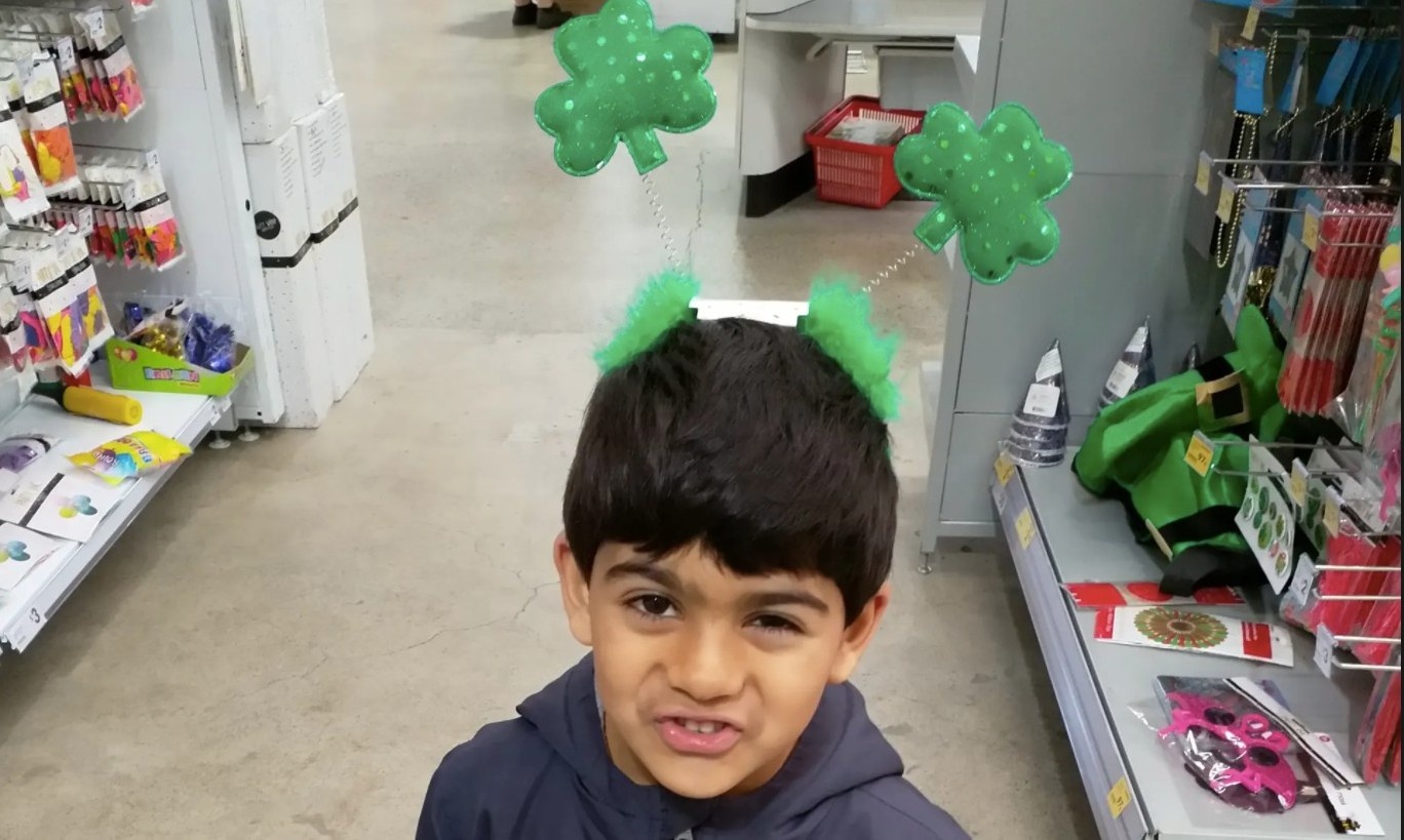 tim thay mieng Lego sau 2 nam ket trong mui anh 1