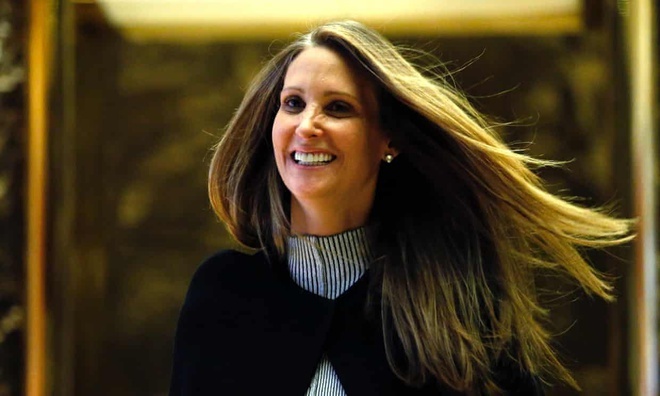 mau thuan giua ba Melania va Ivanka anh 1