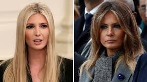 Cuon sach tiet lo mau thuan giua ba Melania va Ivanka hinh anh