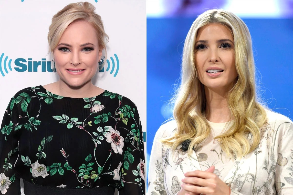 Con gai McCain phan bac phat bieu cua Ivanka hinh anh