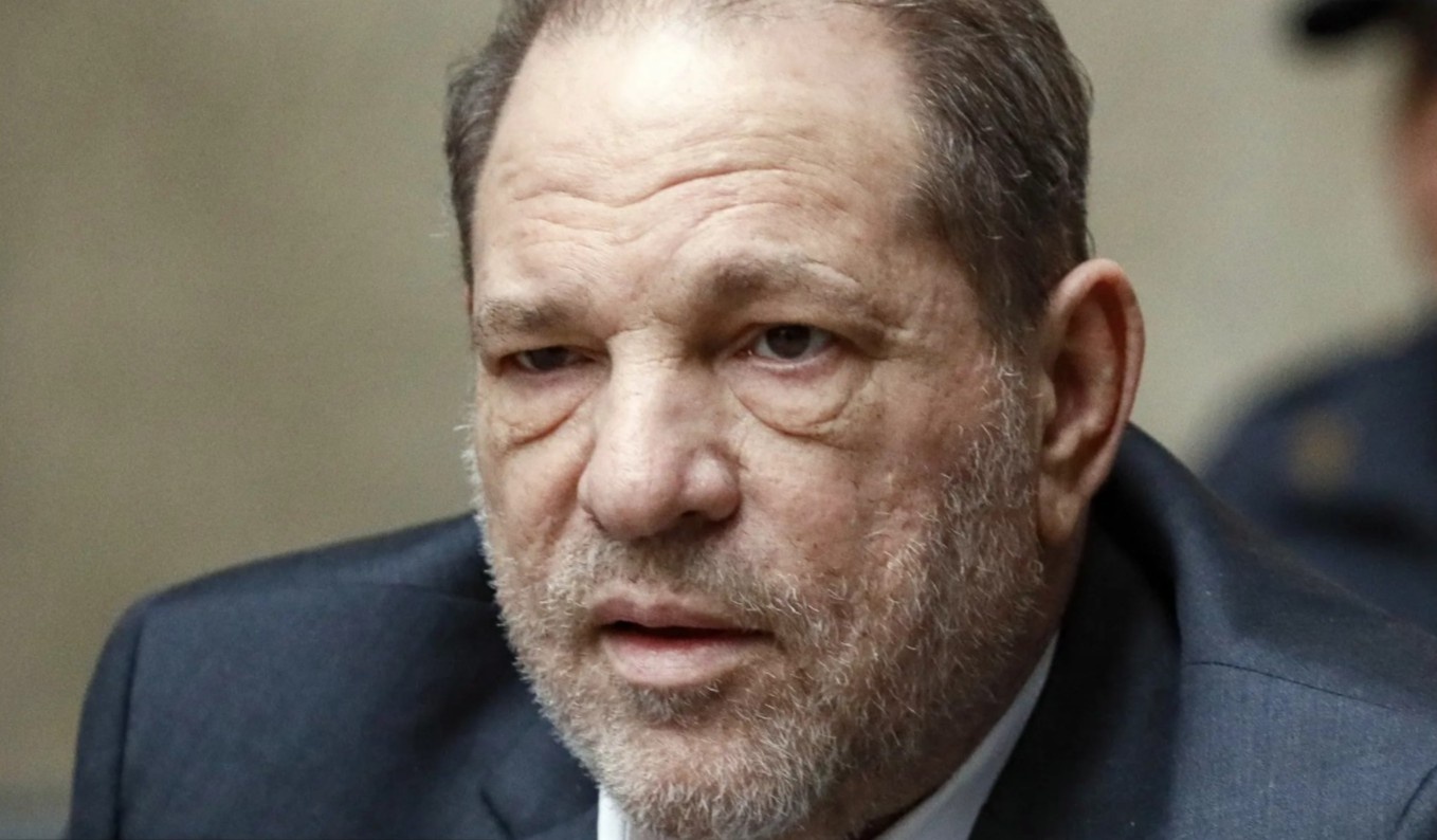 Harvey Weinstein bi tuoc CBE anh 1