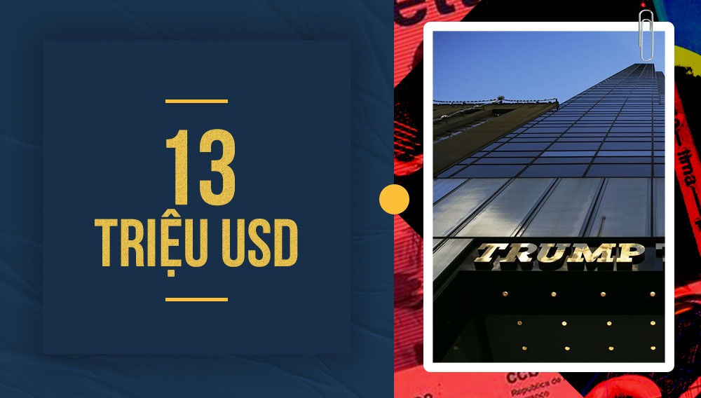 Tong thong Trump ne thue anh 11