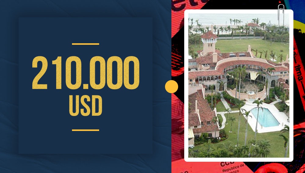 Tong thong Trump ne thue anh 5