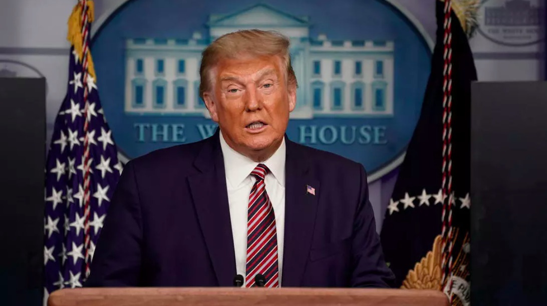 Tổng thống Trump né thuế ảnh 18 Tong thong Trump ne thue anh 18