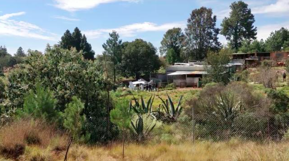 Bi ruot duoi, may bay cho gan nua tan ma tuy roi o Mexico hinh anh