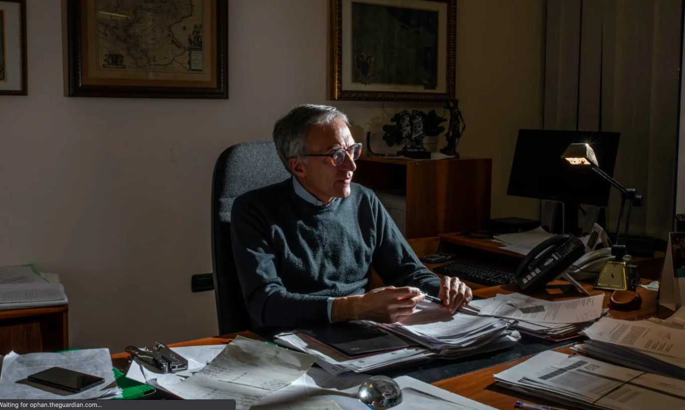 canh sat Italy bat mafia anh 2