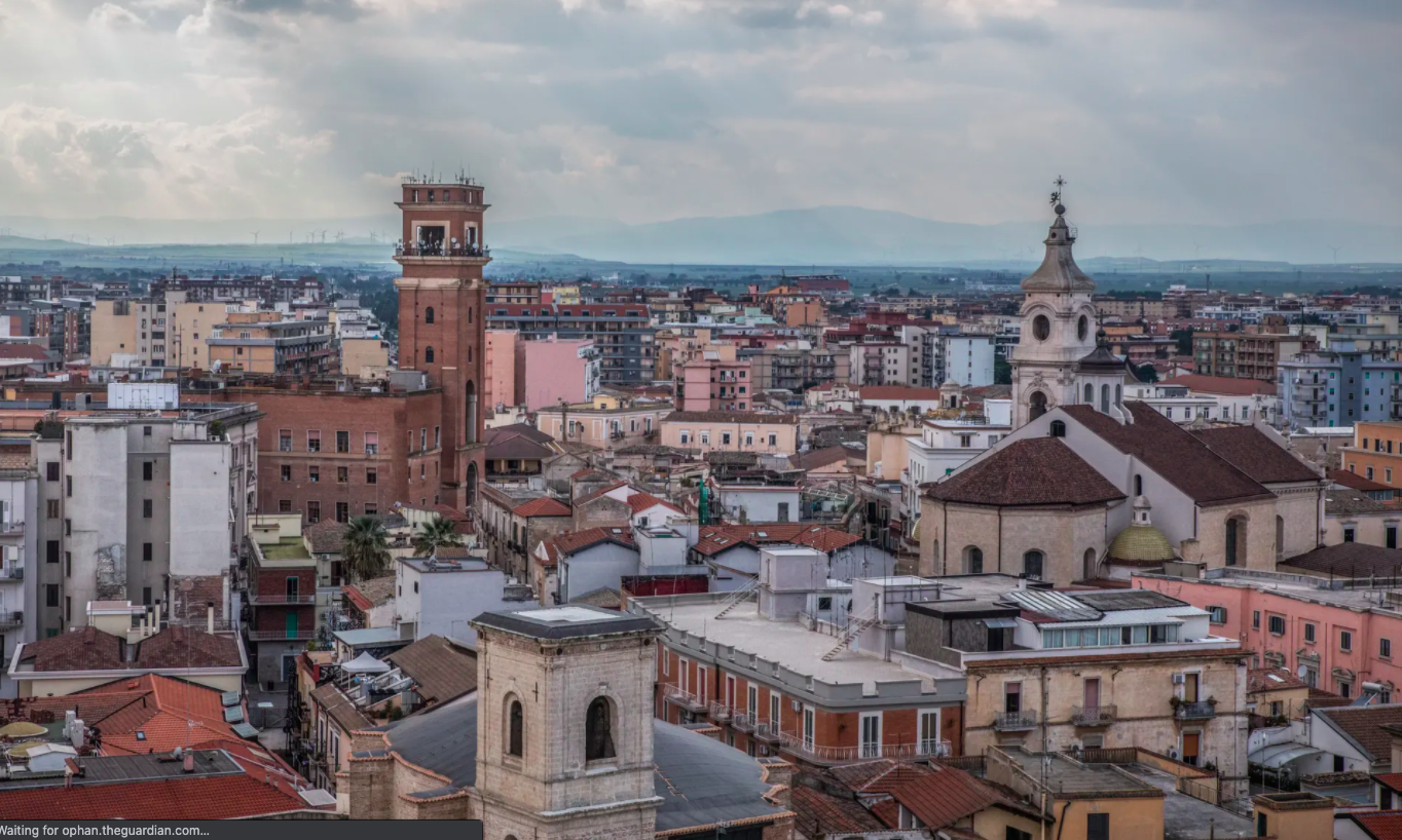 canh sat Italy bat mafia anh 3