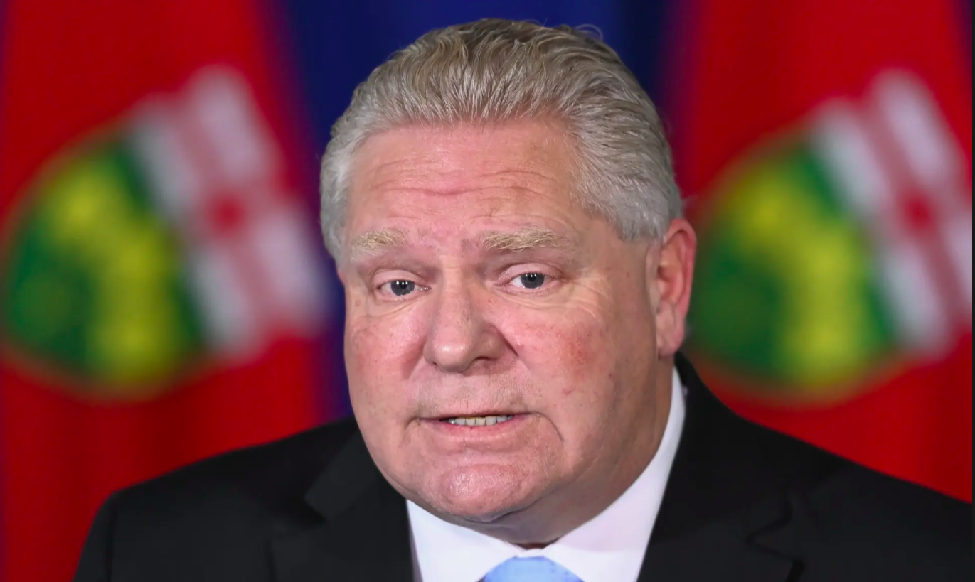 Ontario dong cua tro lai anh 1