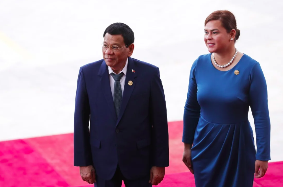 Phu nu Philippines buc xuc vi ong Duterte phan biet gioi tinh hinh anh