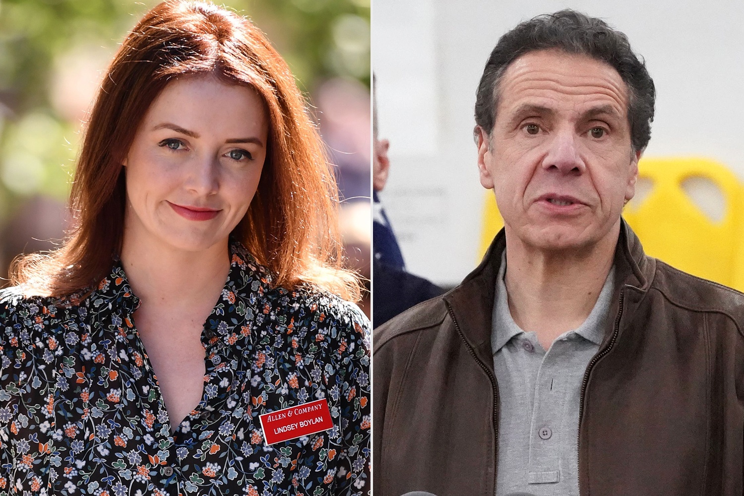 Cuu tro ly to thong doc New York goi y choi bai thoat y hinh anh