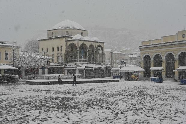 tuyet roi day o Dia Trung Hai anh 3