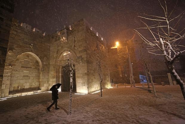 tuyet roi day o Dia Trung Hai anh 10