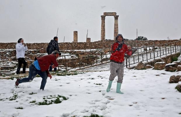tuyet roi day o Dia Trung Hai anh 14