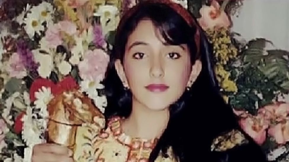 He lo buc thu cua cong chua Dubai cau xin canh sat Anh cuu chi gai hinh anh