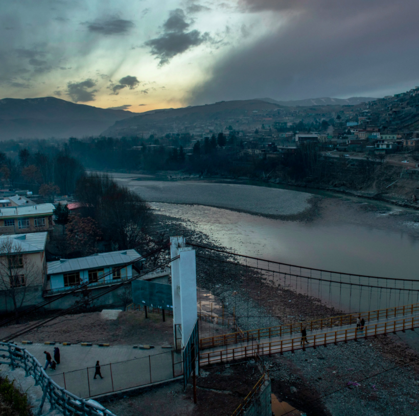 nha tu Taliban anh 3