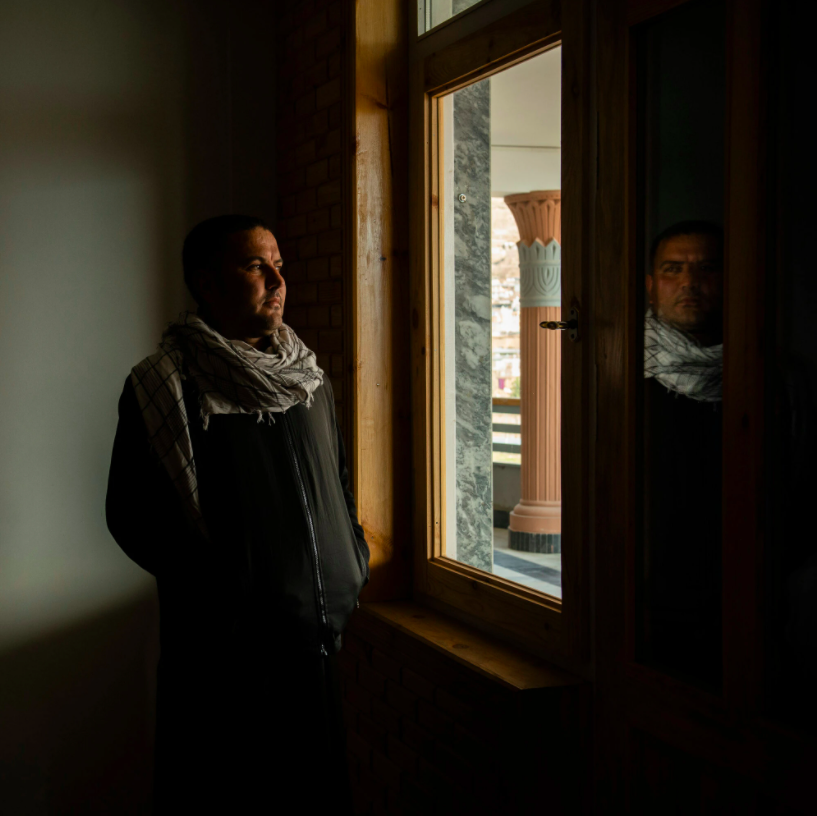 nha tu Taliban anh 2