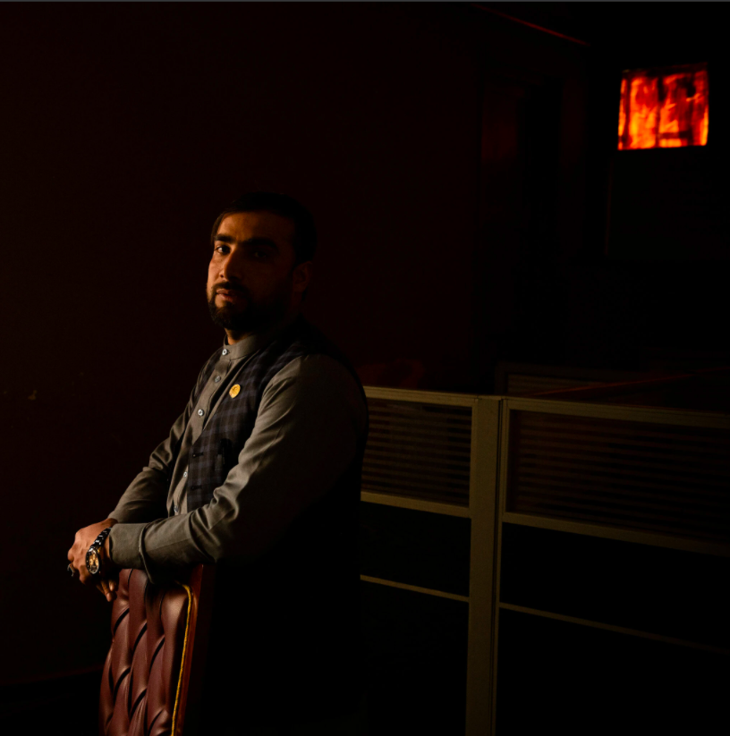 nha tu Taliban anh 4