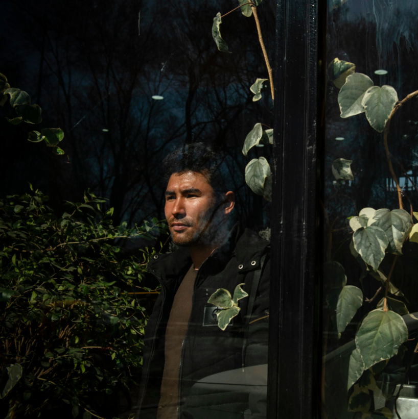 nha tu Taliban anh 6