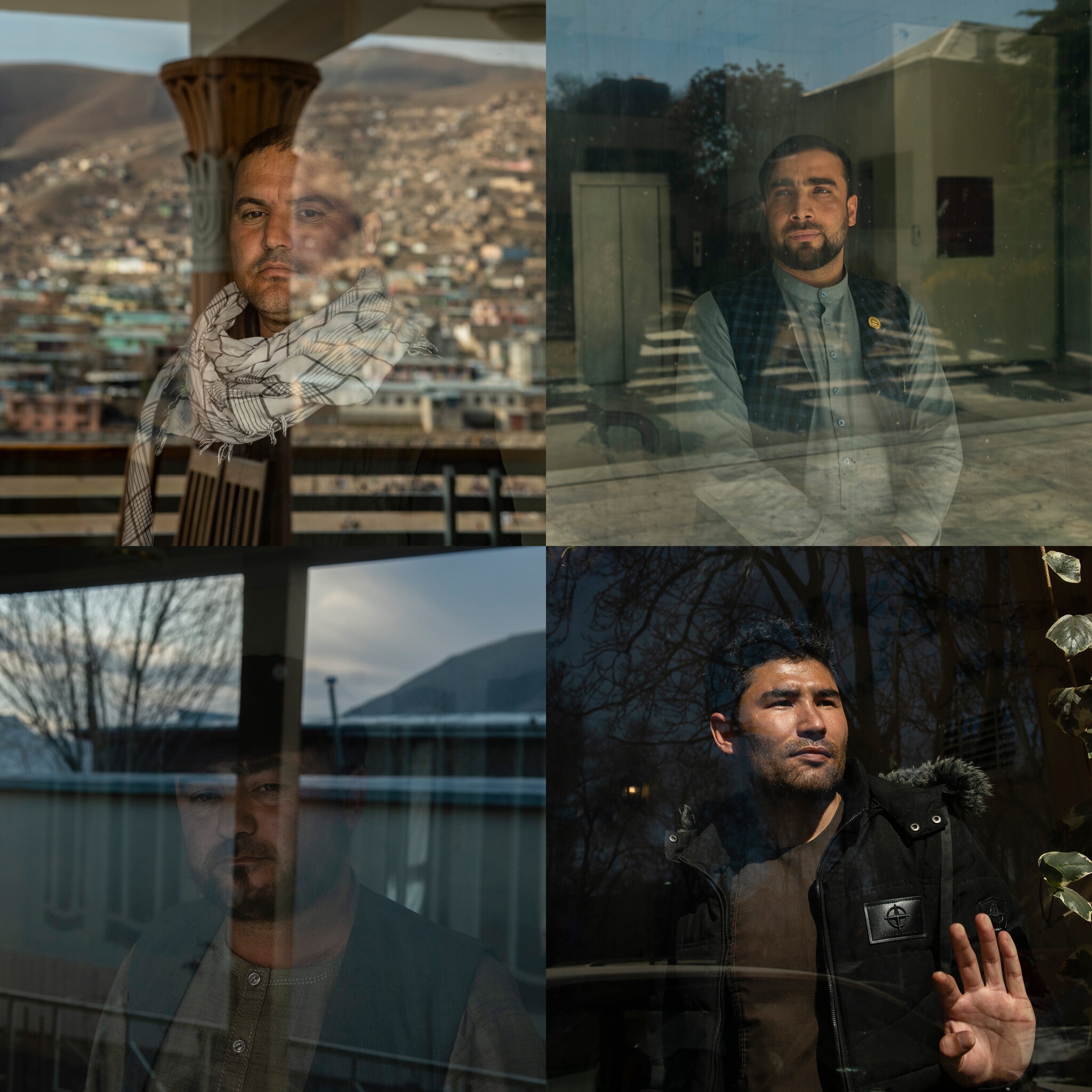 nha tu Taliban anh 1