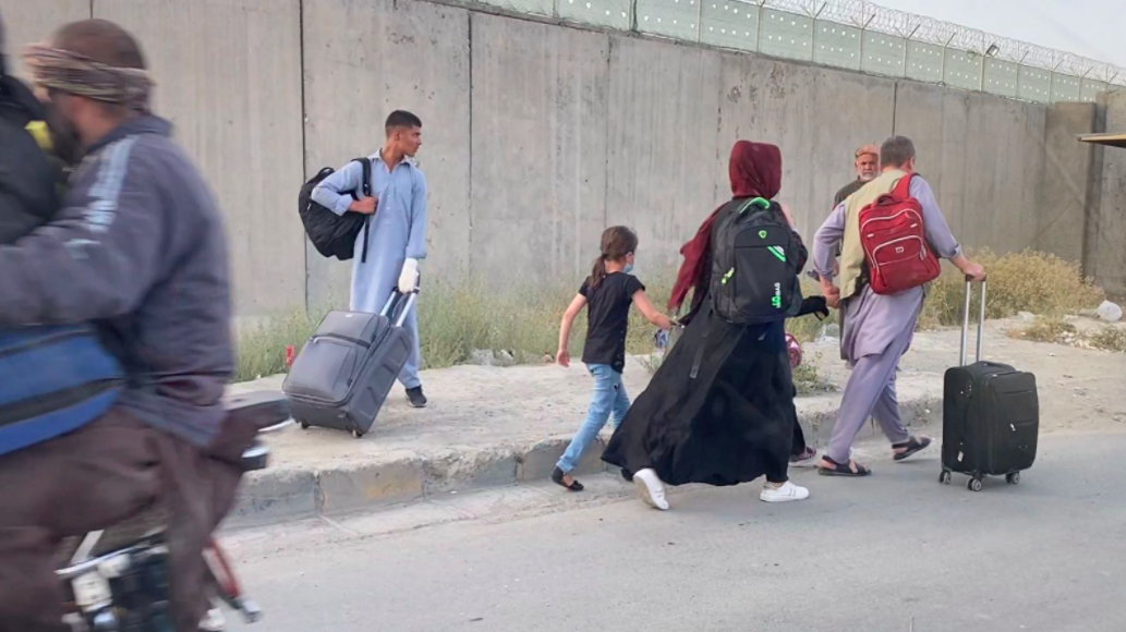 thanh pho Kabul khac la anh 2