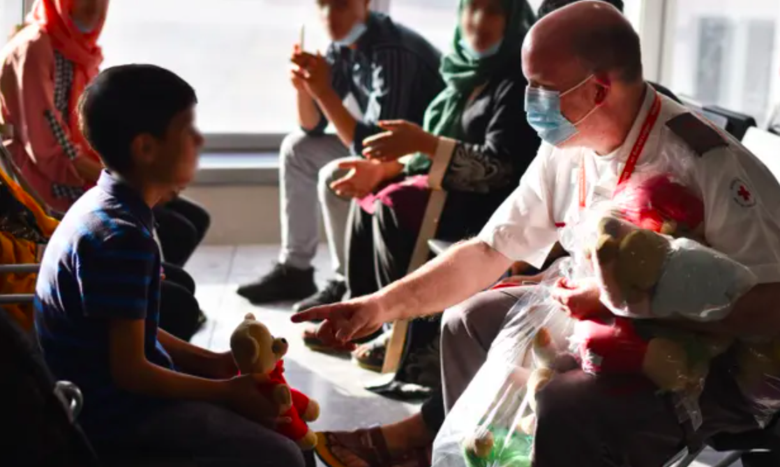 nguoi Afghanistan ti nan den Anh anh 2