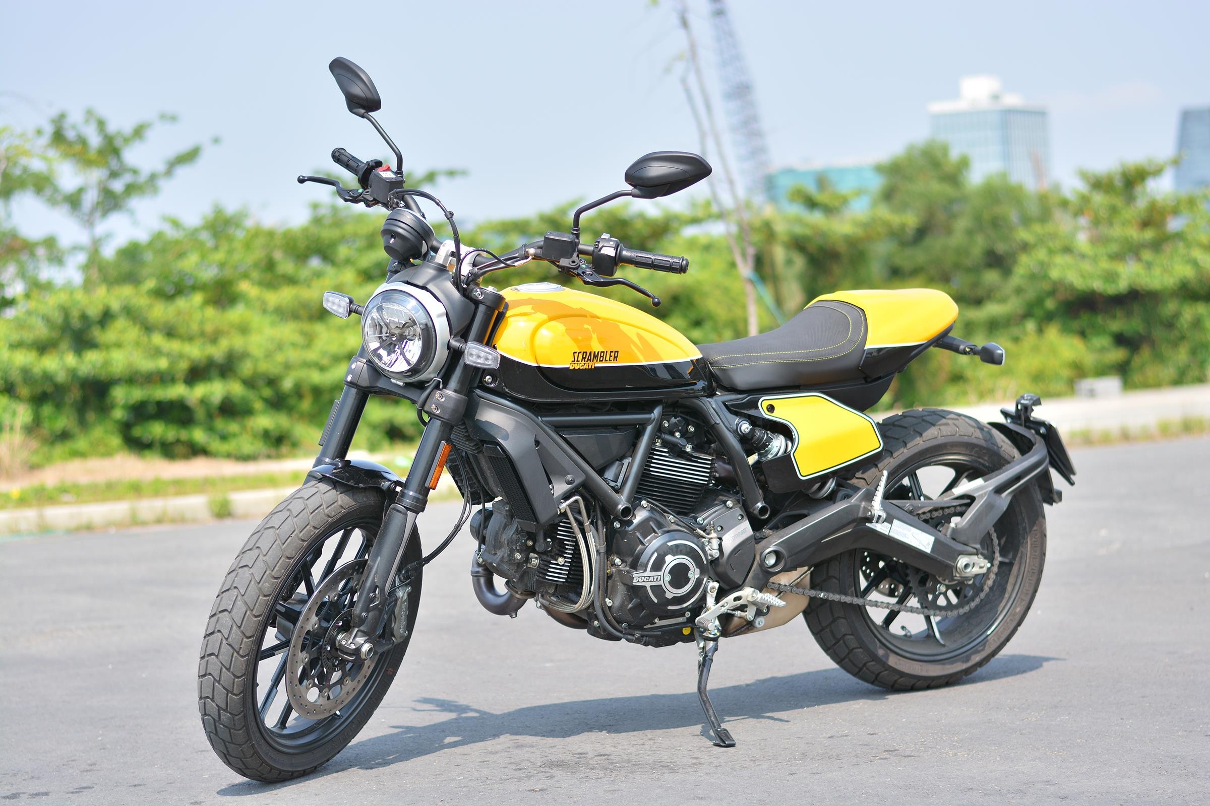 Scrambler Full Throttle anh 2