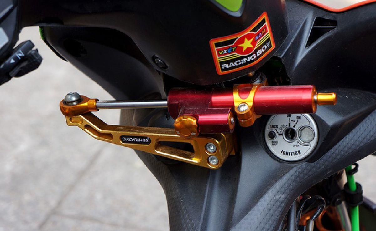 Gan tro luc lai len Exciter, Winner co nen hay khong? hinh anh