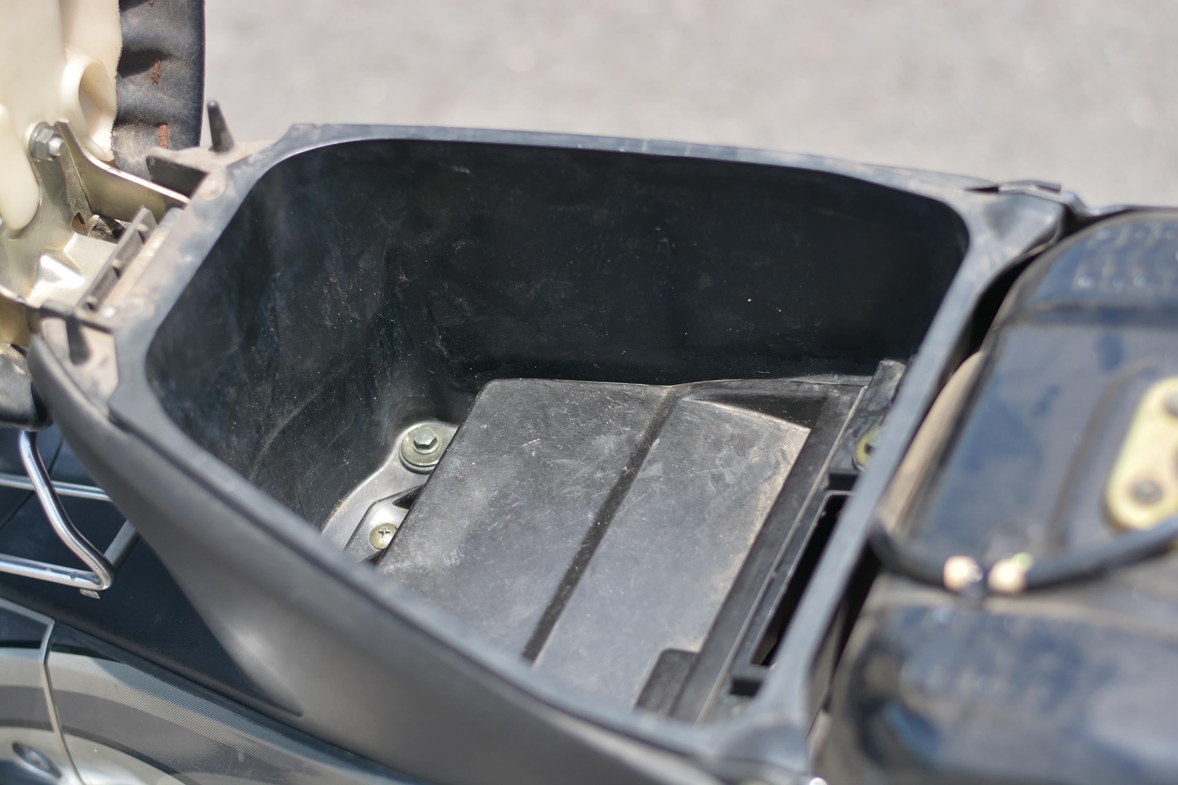 Danh gia Yamaha Sirius sau 11 nam su dung anh 9