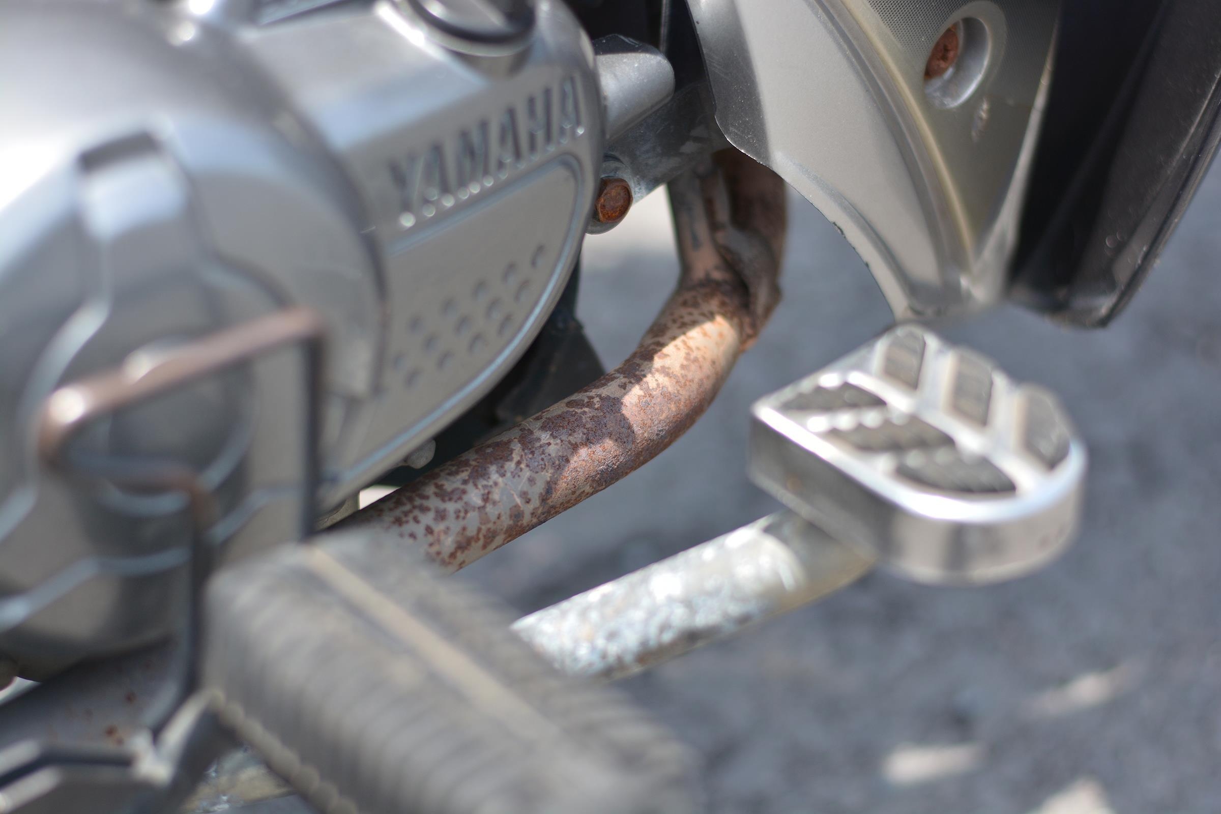 Danh gia Yamaha Sirius sau 11 nam su dung anh 11