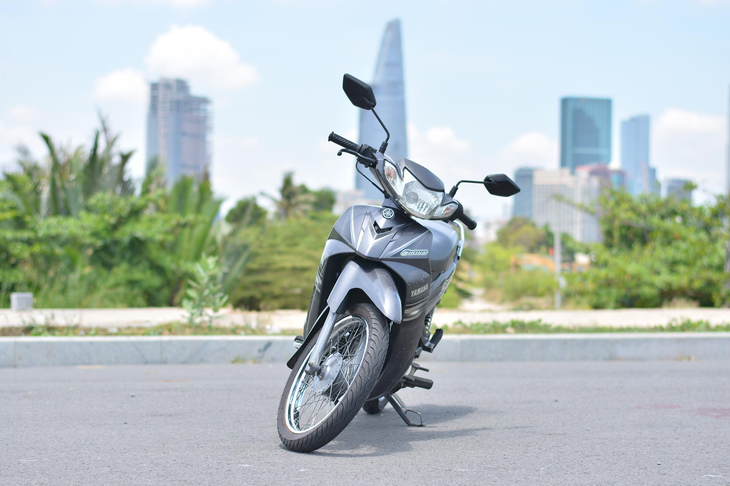 Danh gia Yamaha Sirius sau 11 nam su dung anh 12