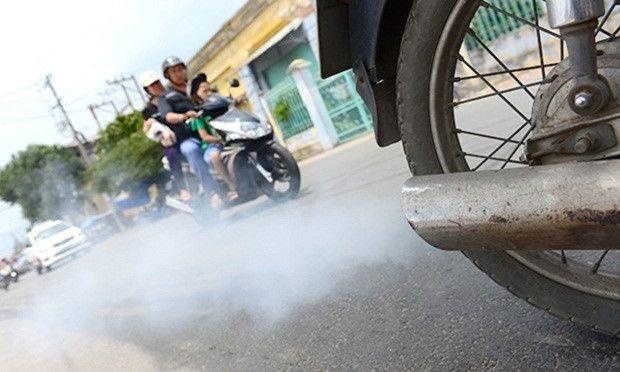 Ong xa xe may ra khoi vao buoi sang, toi phai lam gi? hinh anh