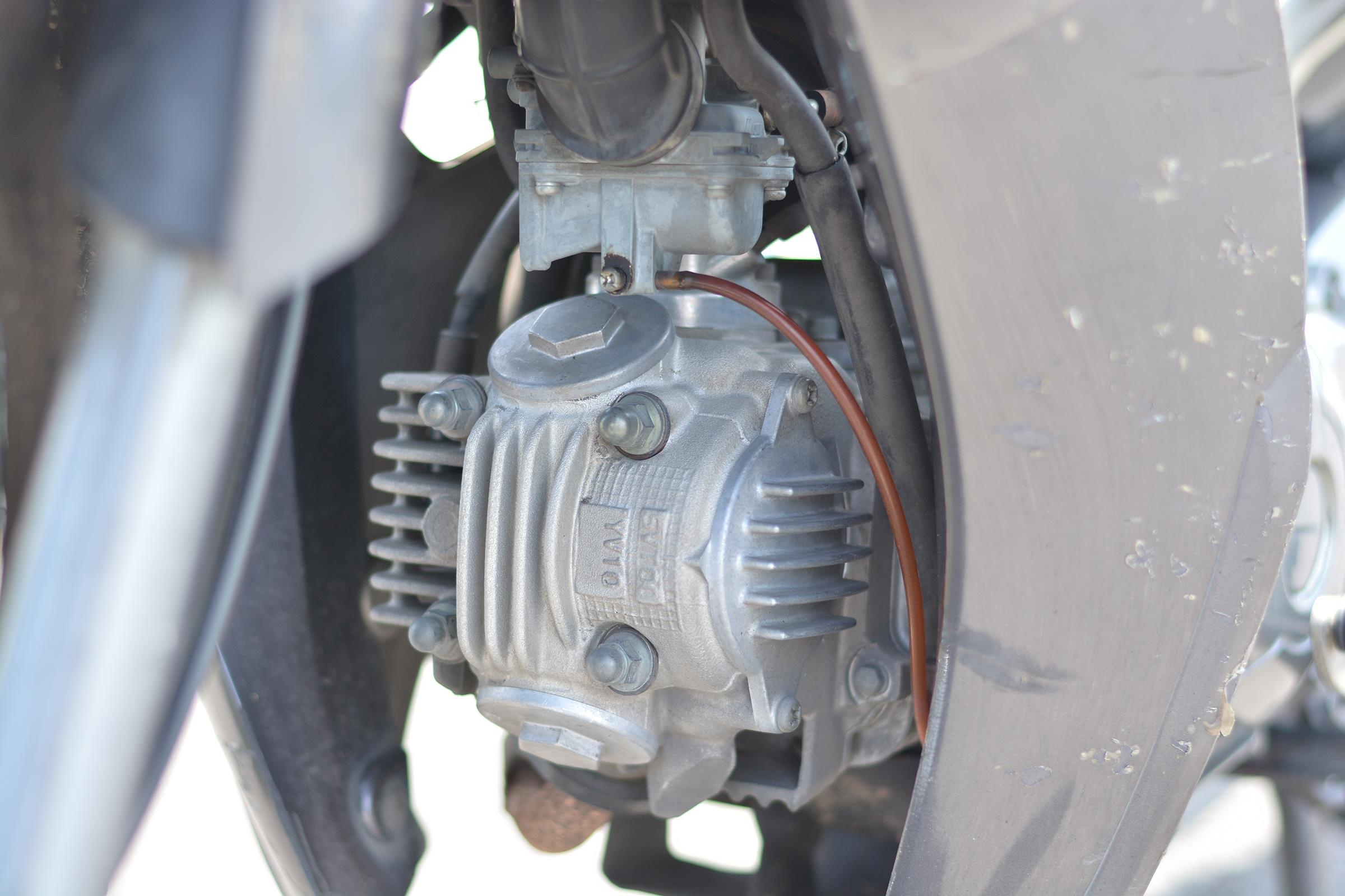 Danh gia Yamaha Sirius sau 11 nam su dung anh 13