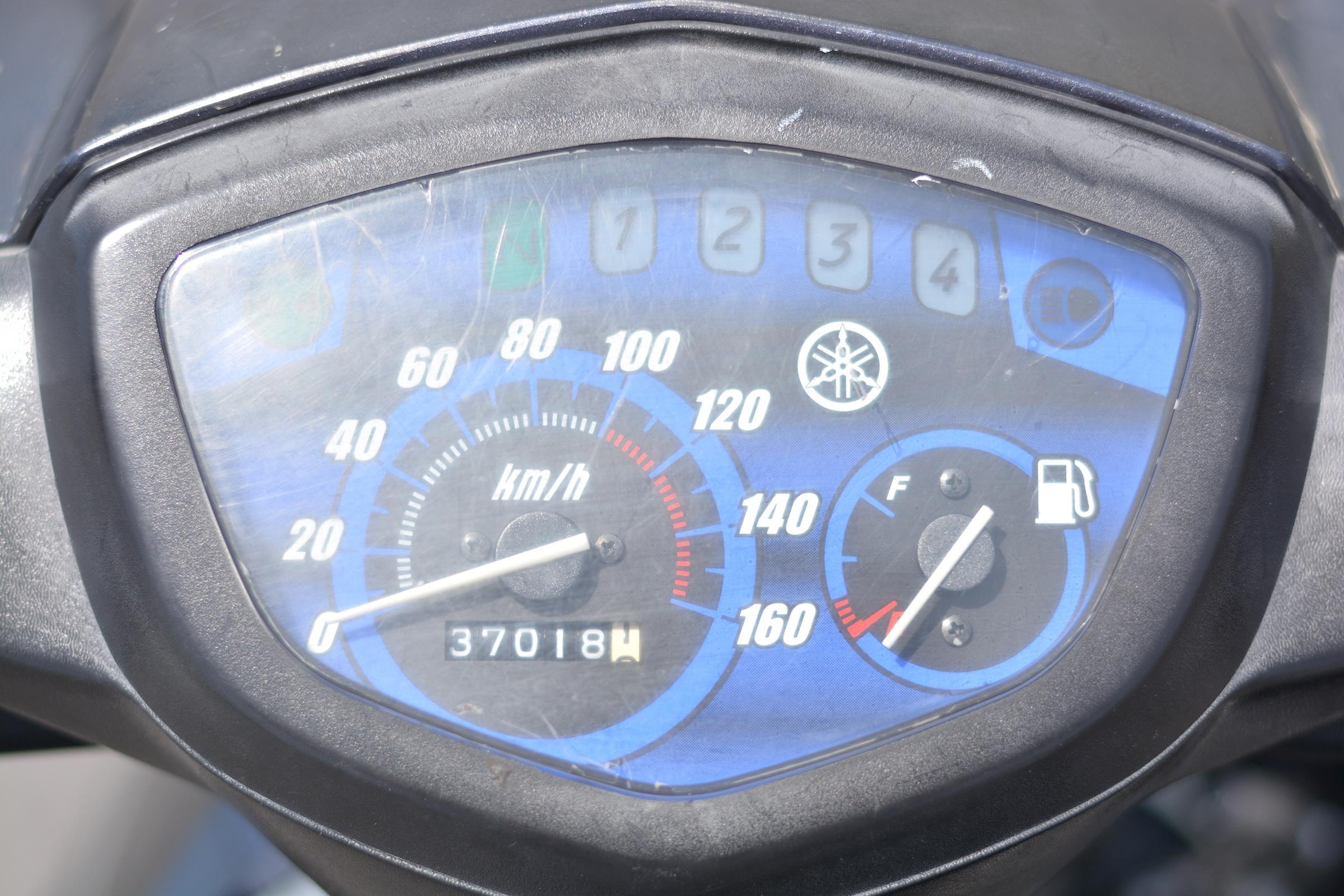 Danh gia Yamaha Sirius sau 11 nam su dung anh 4