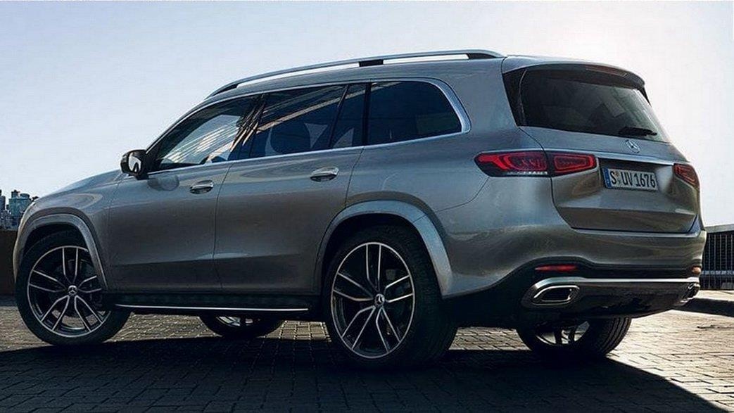 Mercedes GLS 2020 anh 5