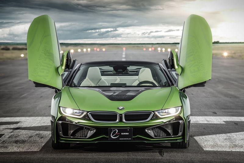 BMW I8 Roadster anh 6