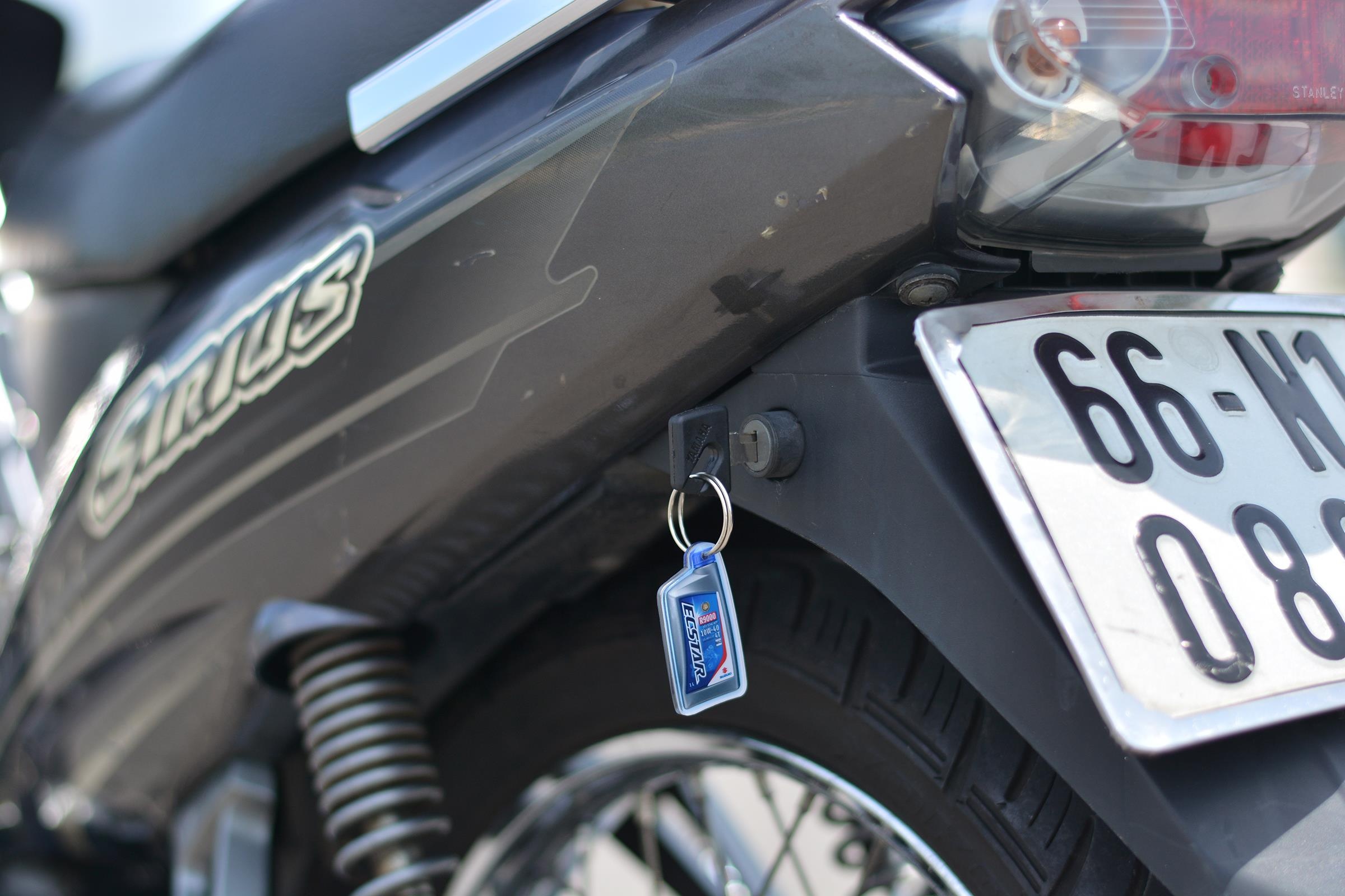 Danh gia Yamaha Sirius sau 11 nam su dung anh 6