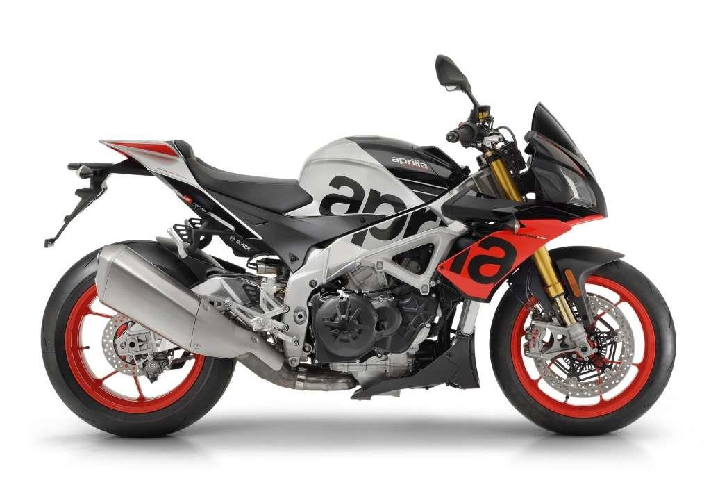 Aprilia Tuono V4 1100 Factory 2019 anh 1