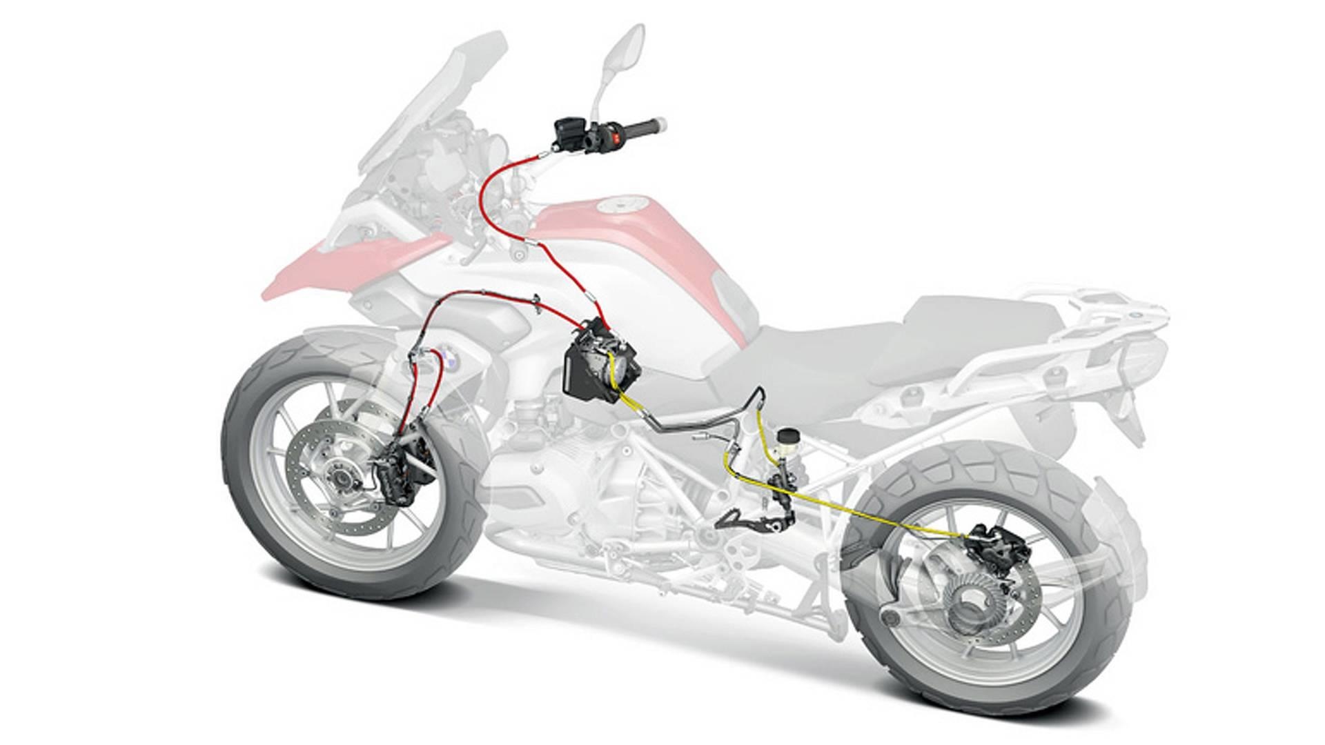 Nhung cong nghe trang bi tren moto anh 1