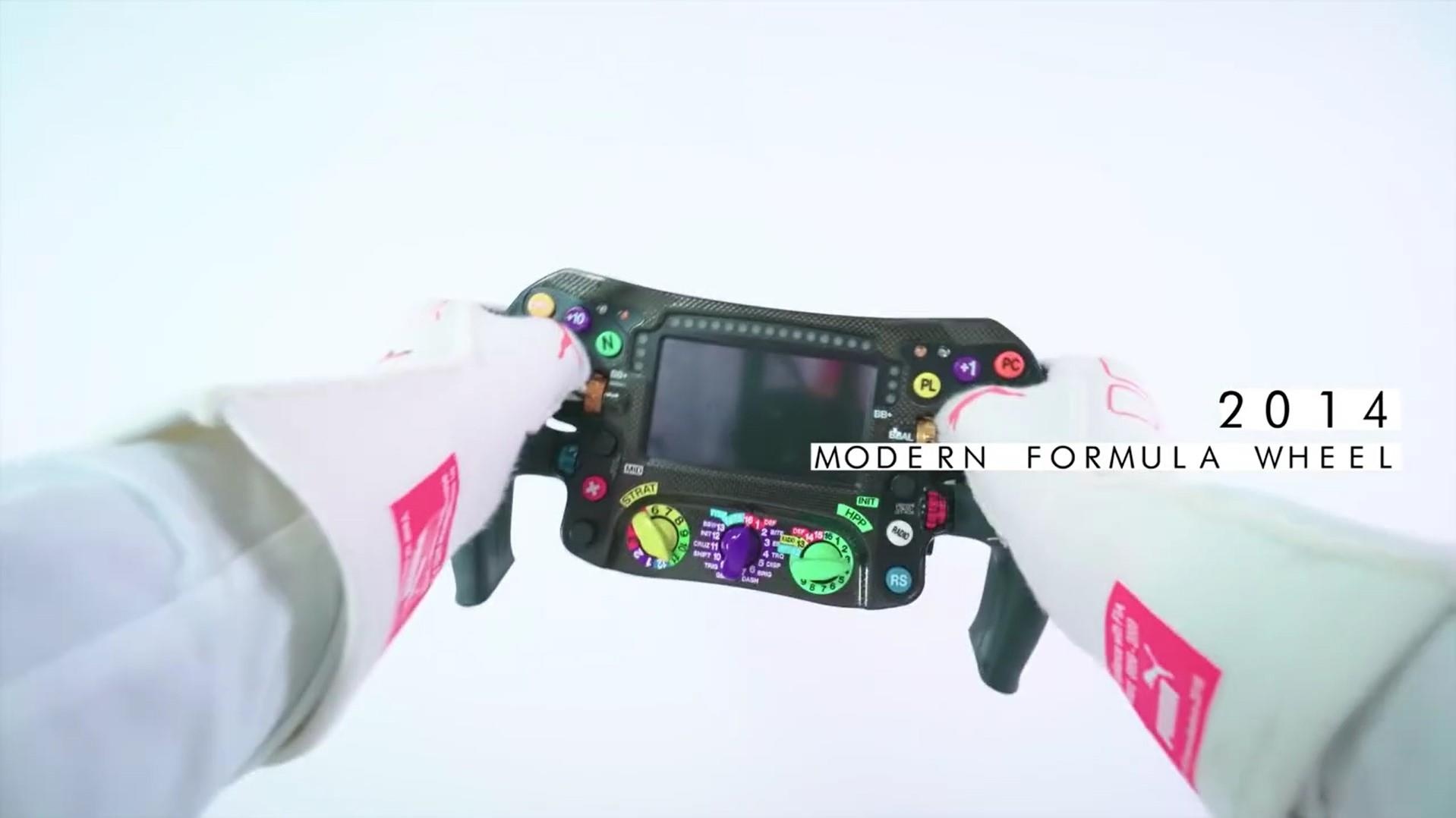 Vo-lang xe F1 thay doi nhu the nao trong hon 60 nam lich su? hinh anh