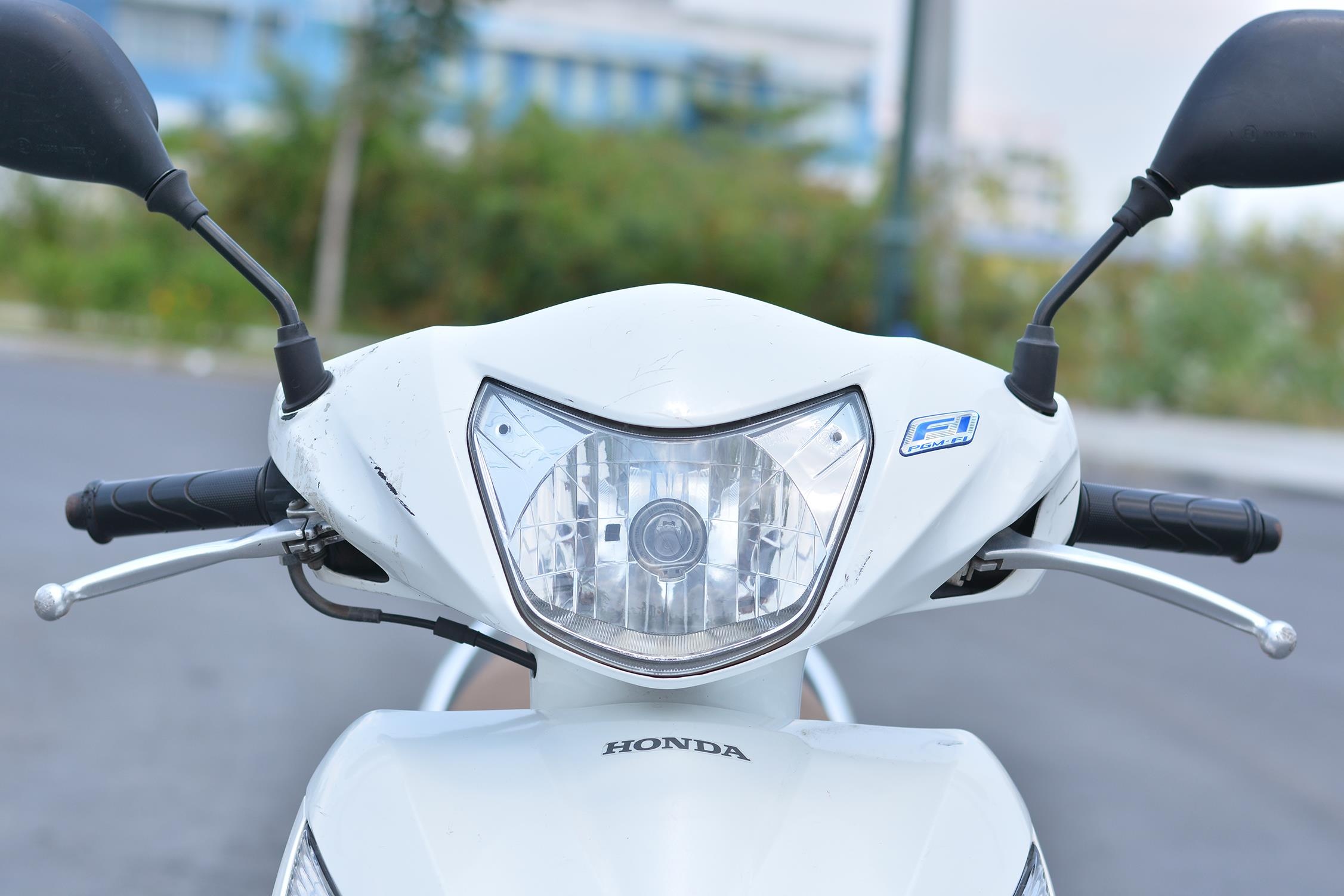 Honda Vision sau 5 nam anh 2