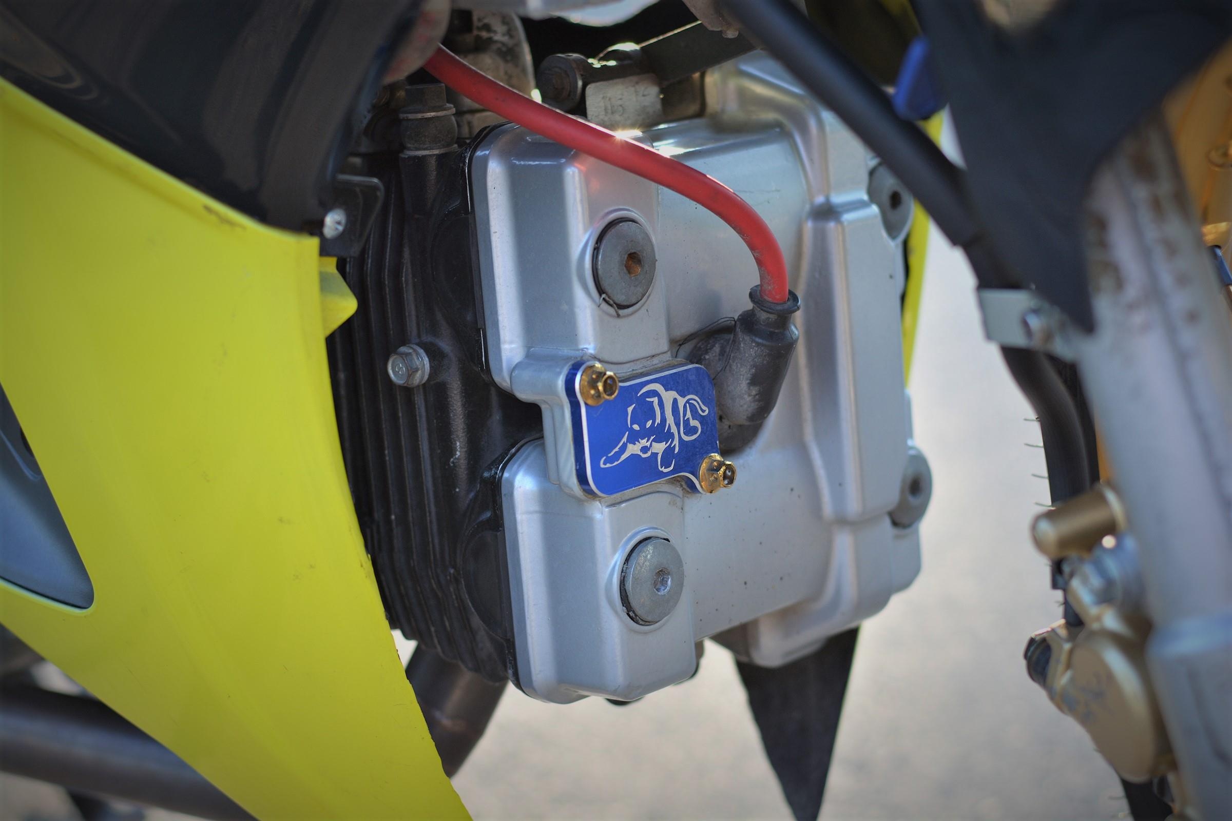 Suzuki Axelo do dong co khung anh 2