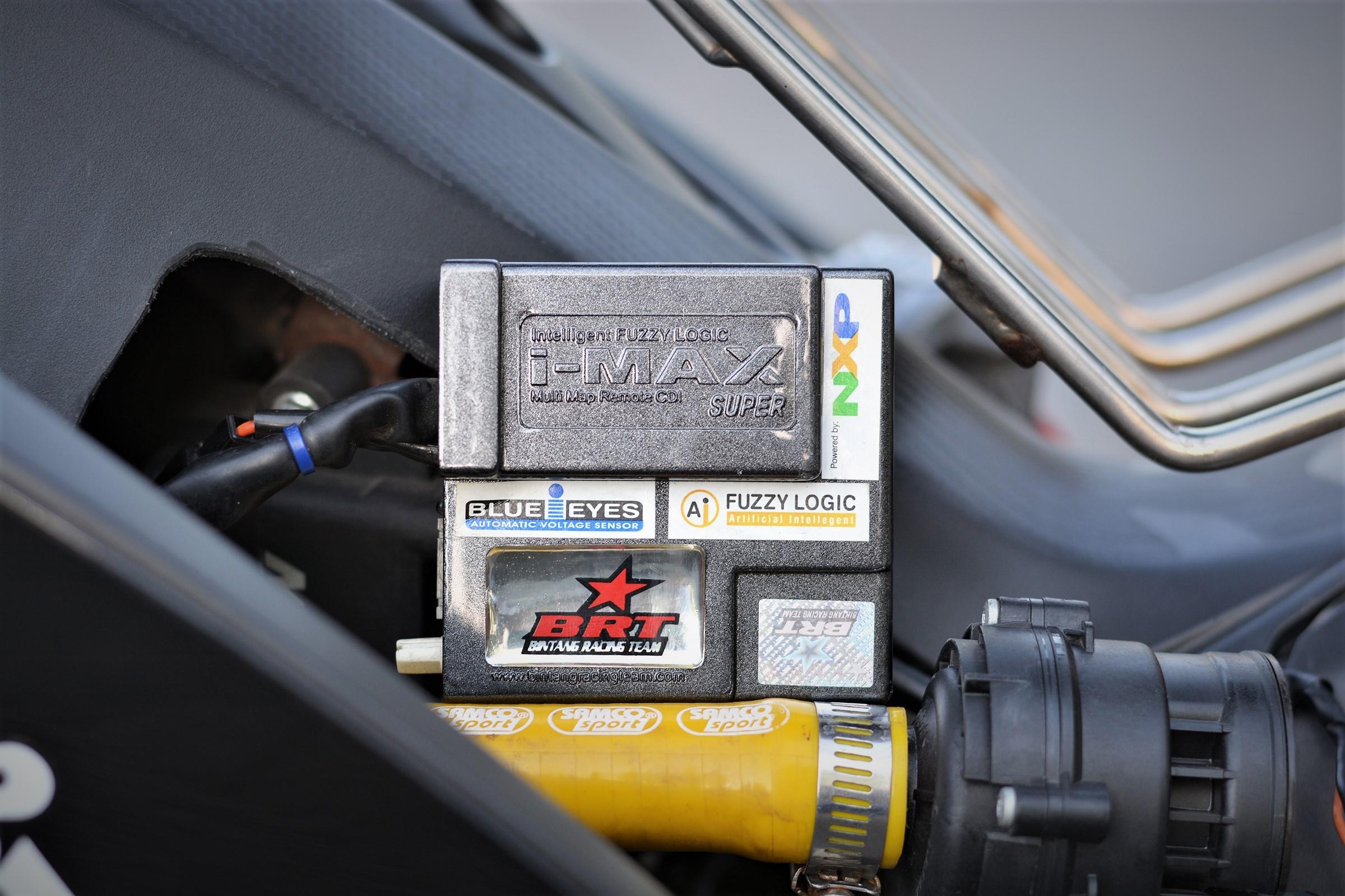 Suzuki Axelo do dong co khung anh 6