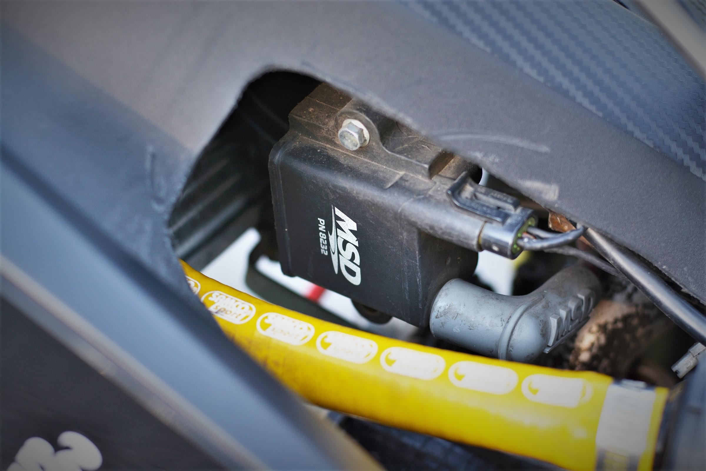 Suzuki Axelo do dong co khung anh 7